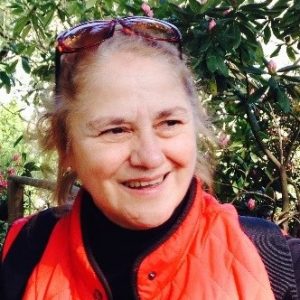 Coop ART[O] | Portrait de l'auteure Marie Lasnier