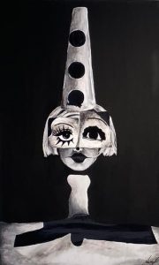 Acatalepsy Noémie Roméro