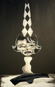 Acatalepsy 3- Noémie Roméro